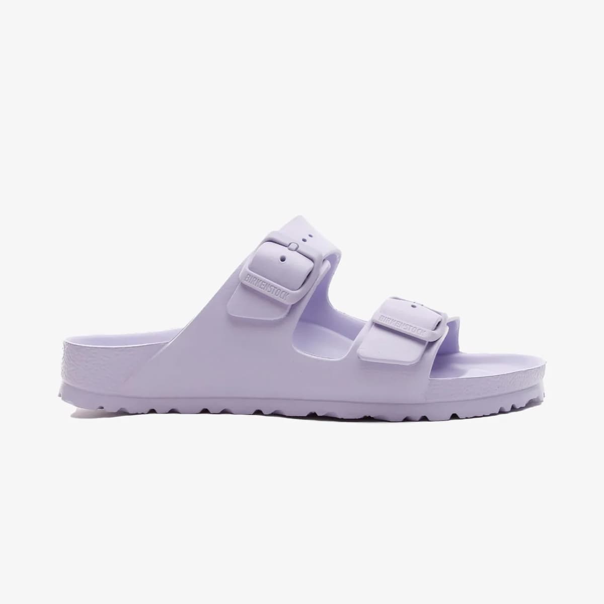 Birkenstock Arizona Eva Kadın Lila Terlik — Çok Renkli