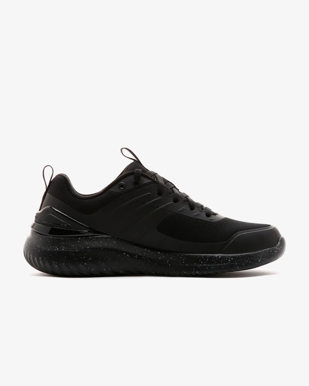 Skechers Bounder 2.0 - Ionized Erkek Siyah Su Geçirmez Spor Ayakkabı