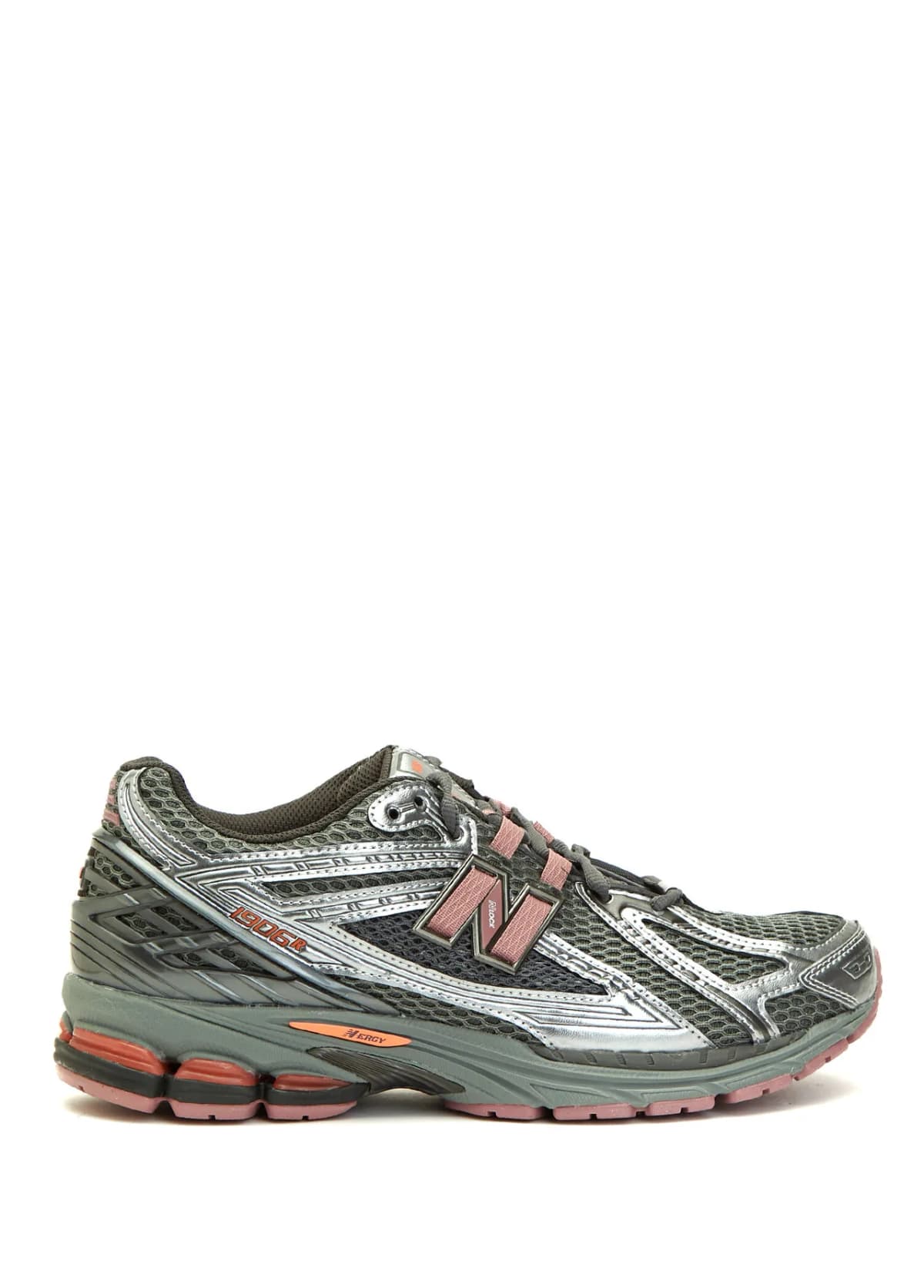 New Balance 1906 Erkek Sneaker — Çok Renkli