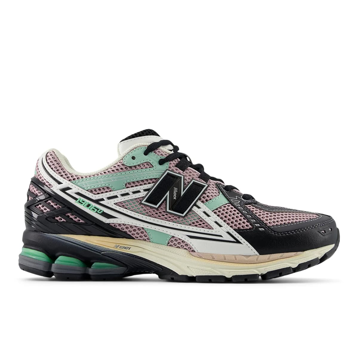 NEW BALANCE 1906U TWILIGHT HAZE — Siyah