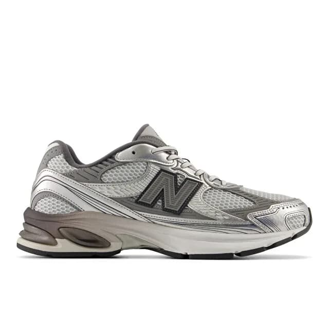 New Balance 2010 Gri Unisex Günlük Giyim