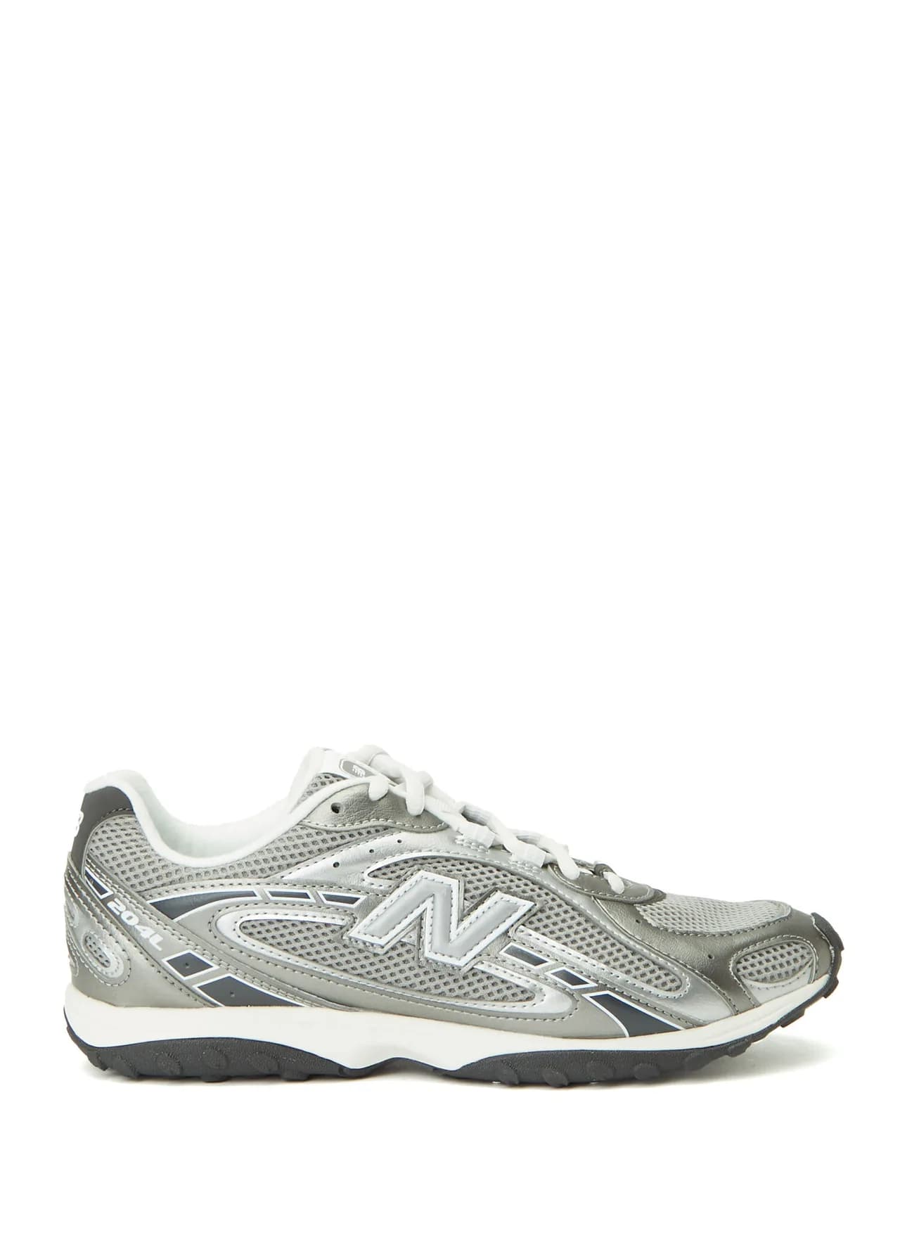 204 Gri Kadın Sneaker