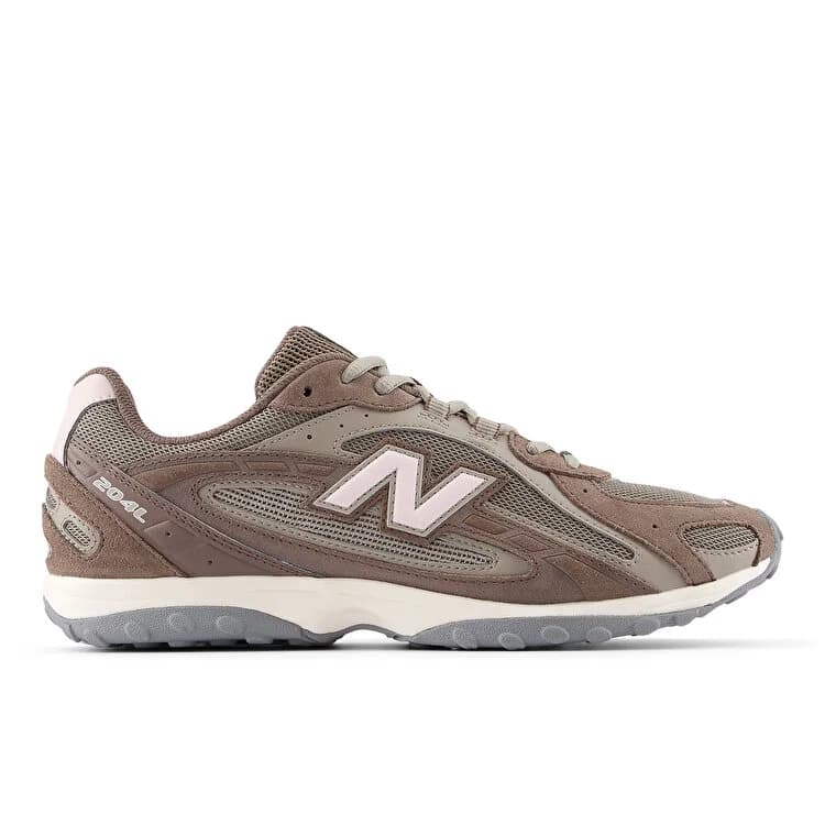 New Balance 204L Lifestyle Kadın Kahverengi Spor Ayakkabı