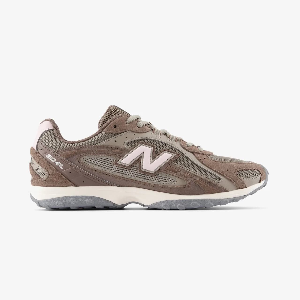 New Balance 204L Lifestyle Kadın Kahverengi Spor Ayakkabı