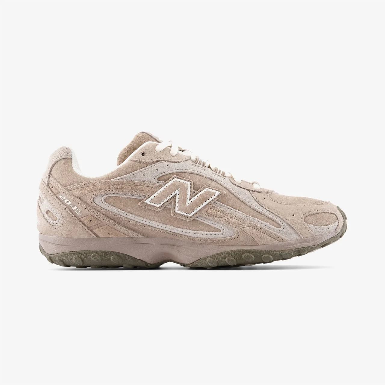 New Balance 204L Kadın Kahverengi Spor Ayakkabı