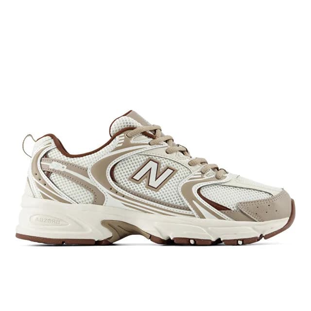 New Balance 530 Bej Unisex Günlük Giyim