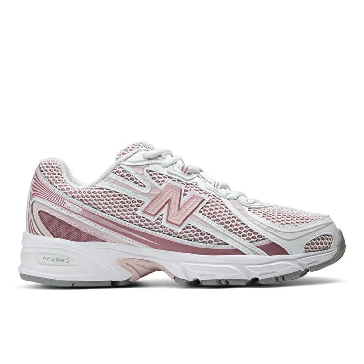 New Balance 740 Lifestyle Unisex Pembe Spor Ayakkabı
