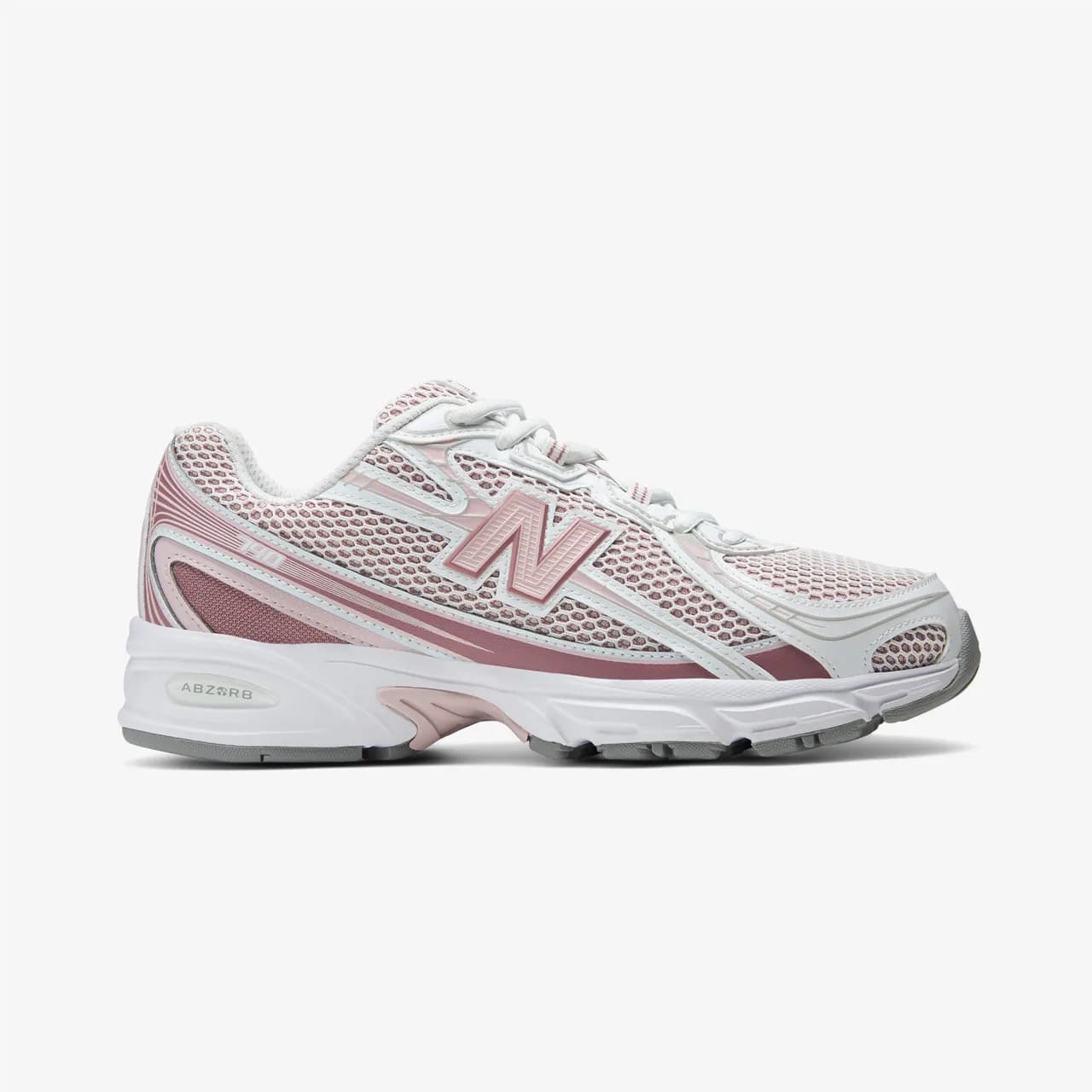 New Balance 740 Lifestyle Unisex Pembe Spor Ayakkabı