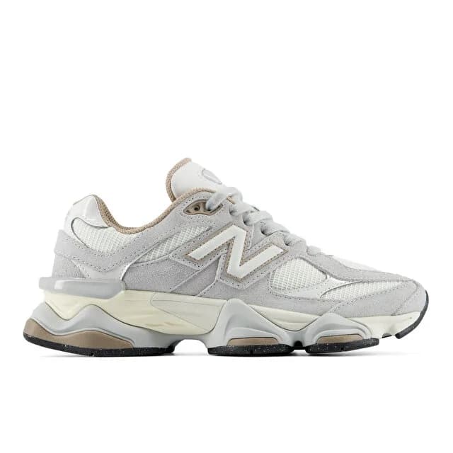New Balance 9060 Gri Unisex Günlük Giyim