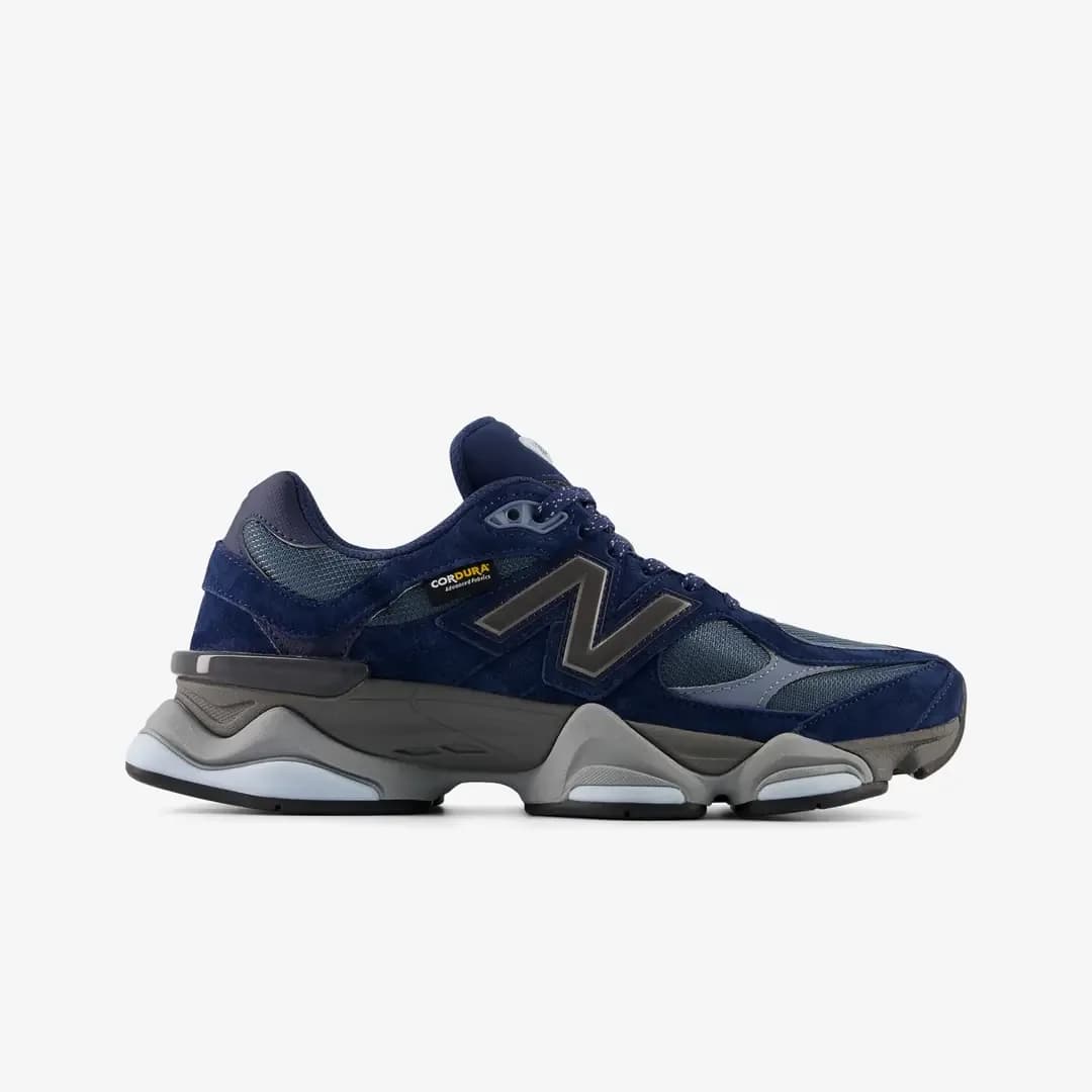 9060 'Navy Oxford Blue'