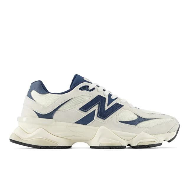 New Balance 9060 Bej Unisex Günlük Giyim