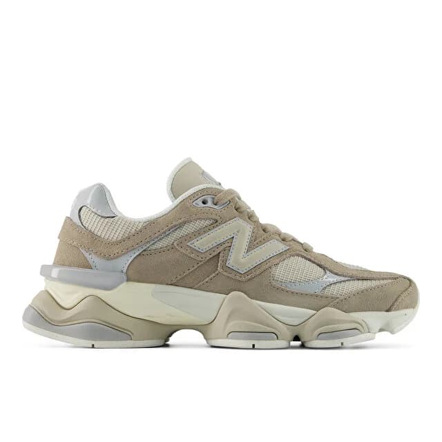 New Balance 9060 Bej Unisex Günlük Giyim