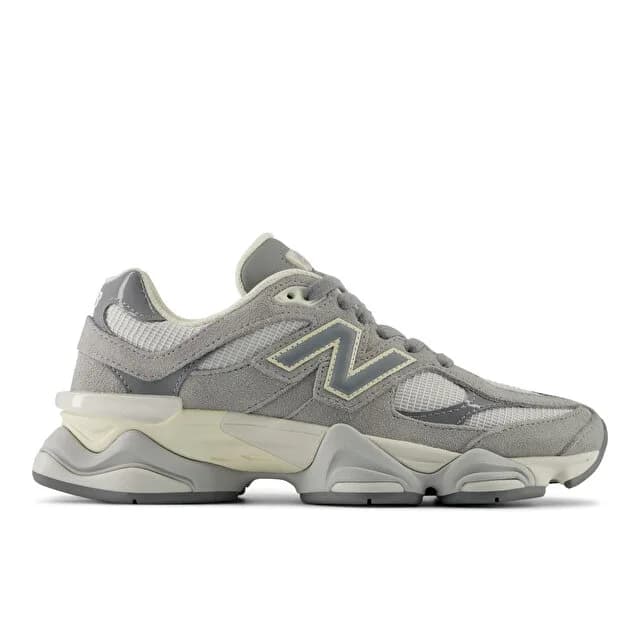 New Balance 9060 Gri Unisex Günlük Giyim