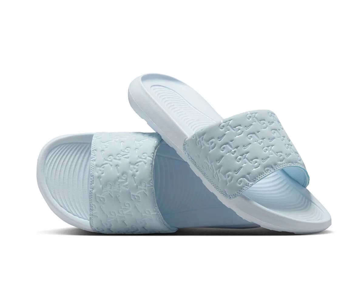 Nike W VICTORI ONE SLIDE PRINT