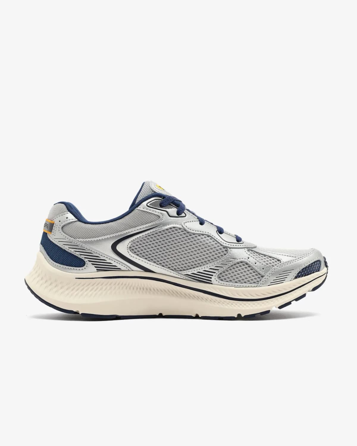 Skechers GO RUN CONSISTENT 2.0 VOLT Erkek Gri Spor Ayakkabı