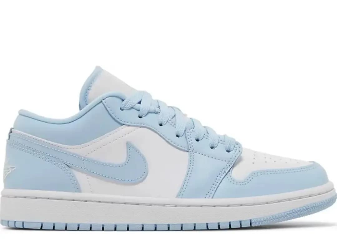 Air Jordan 1 Low Aluminum Wmns