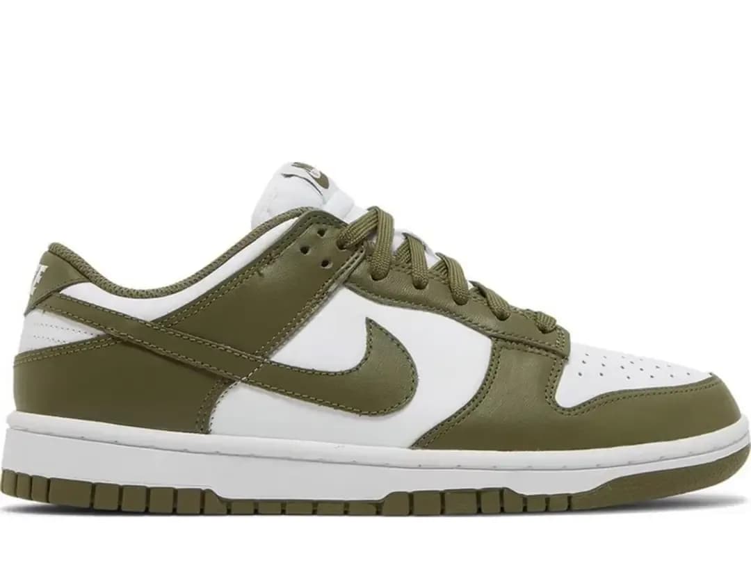 Nike Dunk Low Medium Olive Wmns