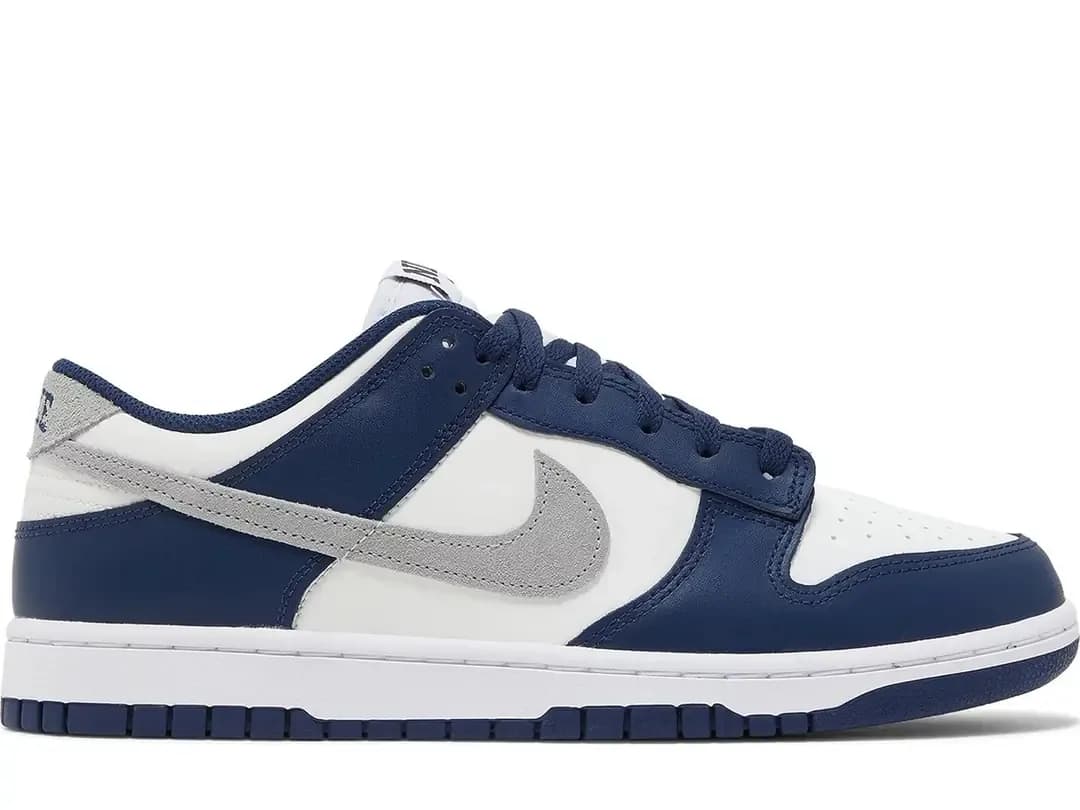 Nike Dunk Low Midnight Navy