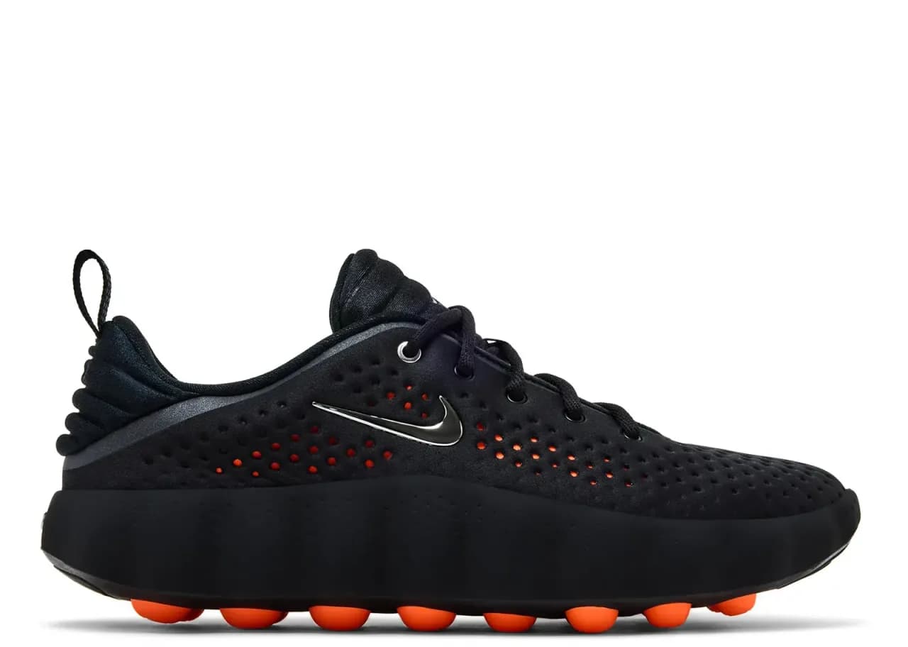 Nike Mind 002 Black Hyper Crimson