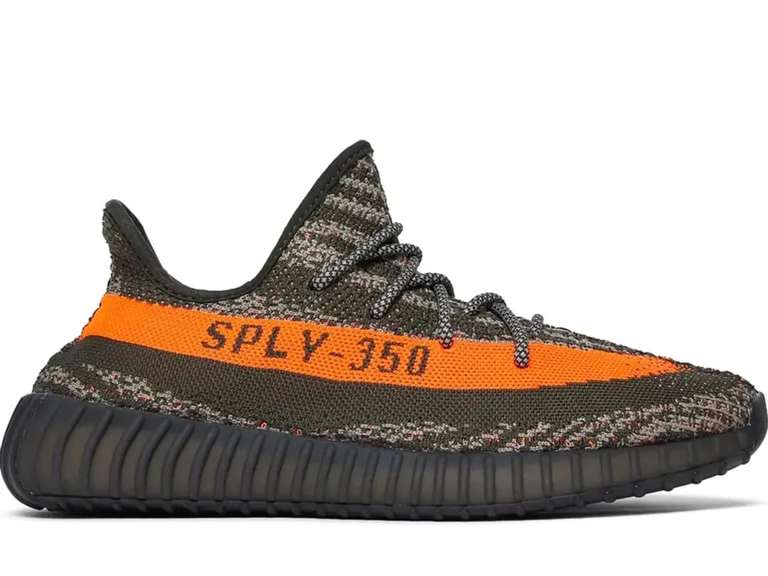 Adidas Yeezy 350 V2 Carbon Beluga