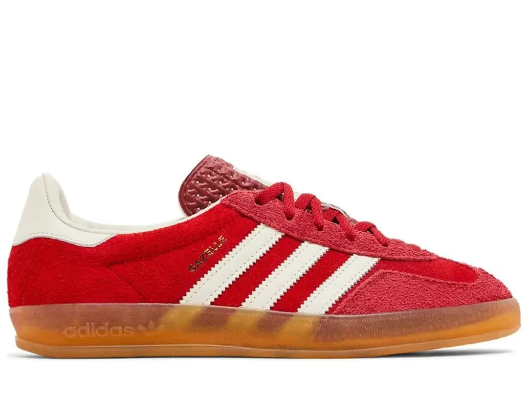 Adidas Gazelle Indoor Active Maroon