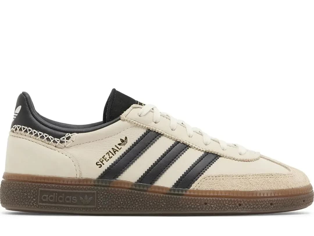 Adidas Handball Spezial Wonder White Black