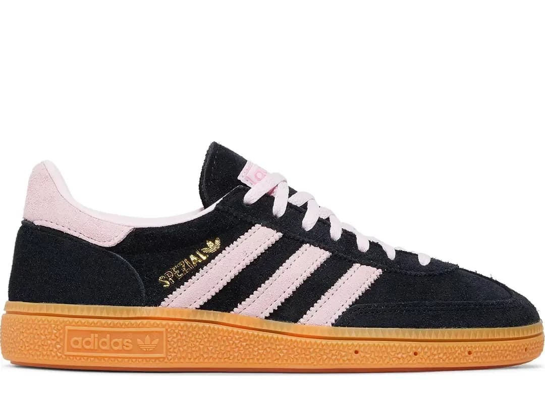 Adidas Handball Spezial Black Clear Pink Gum