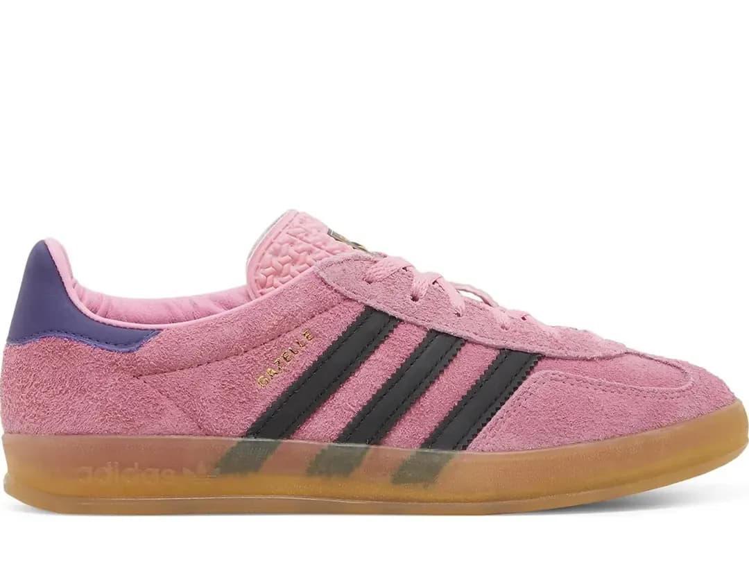 Adidas Gazelle Indoor Bliss Pink Purple Wmns