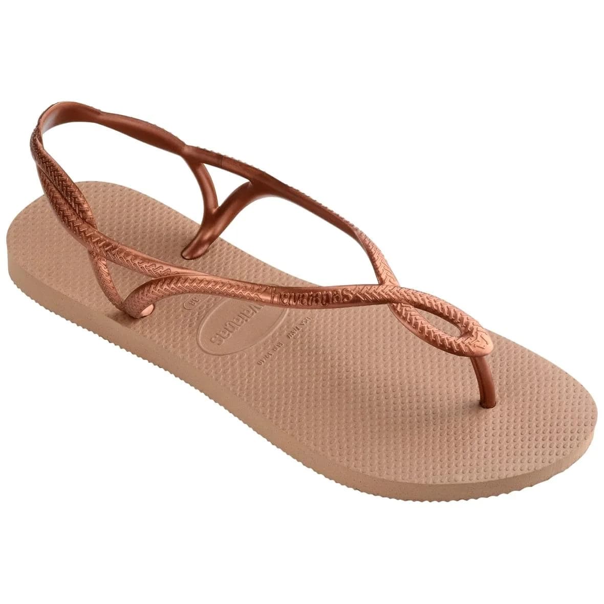 Havaianas Luna Kadın Sandalet - Rose Gold