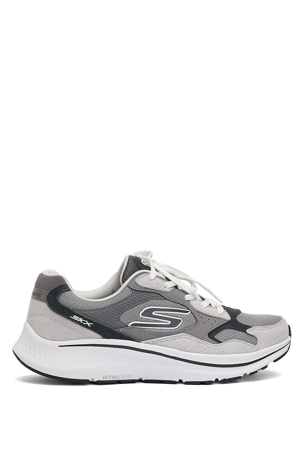 Go Run Consistent 2.0 Gri Erkek Sneaker