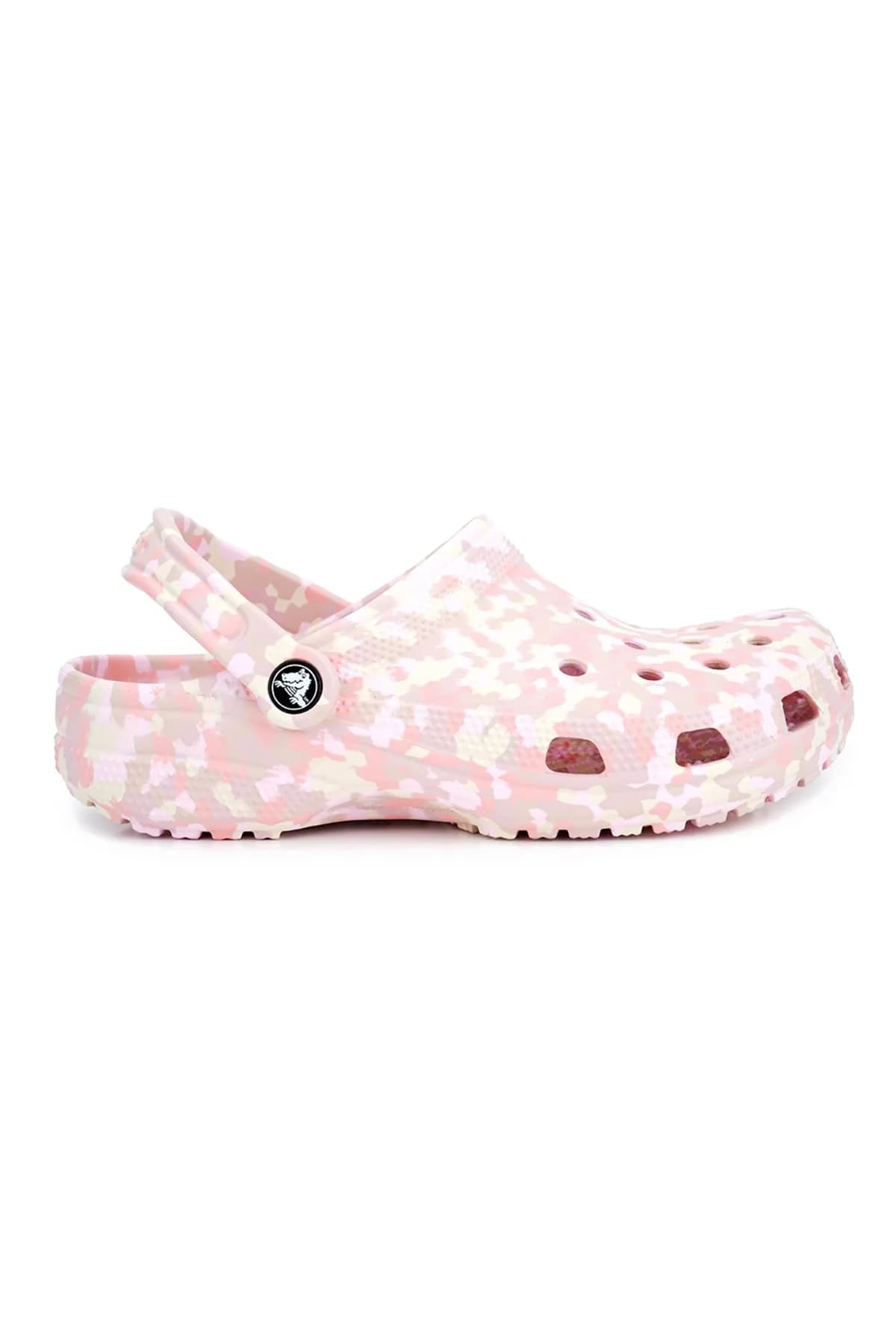 Classic Confetti Clog Unisex Terlik Pembe