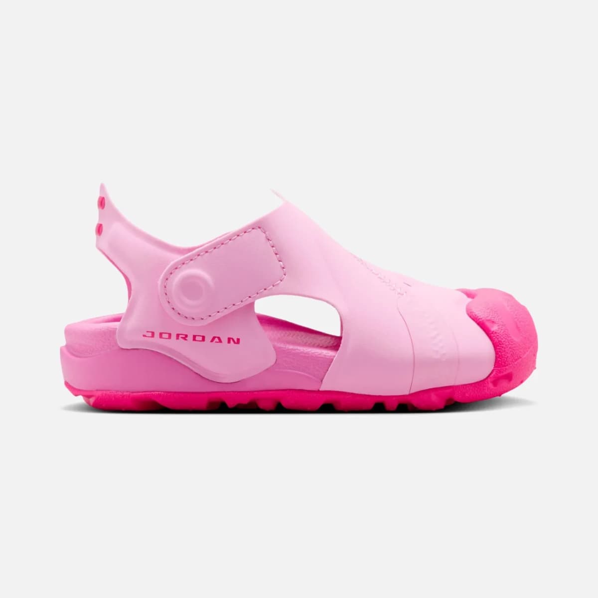 Nike Jordan Otdr Sandal (Td) Çocuk Ayakkabı — Çok Renkli