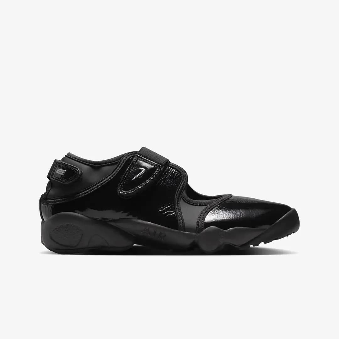 Air Rift 'Black Metallic' (W)