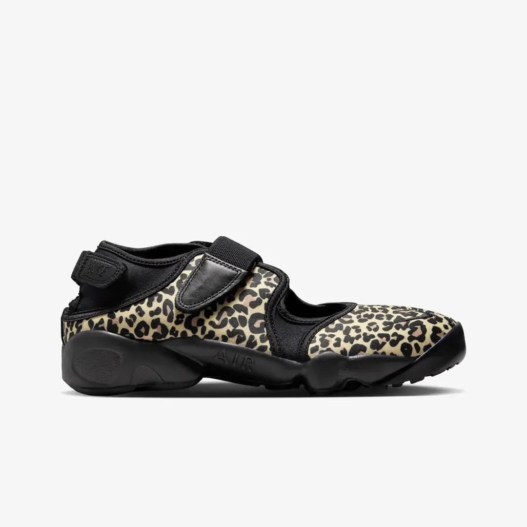 Air Rift 'Breathe Leopard' (W)