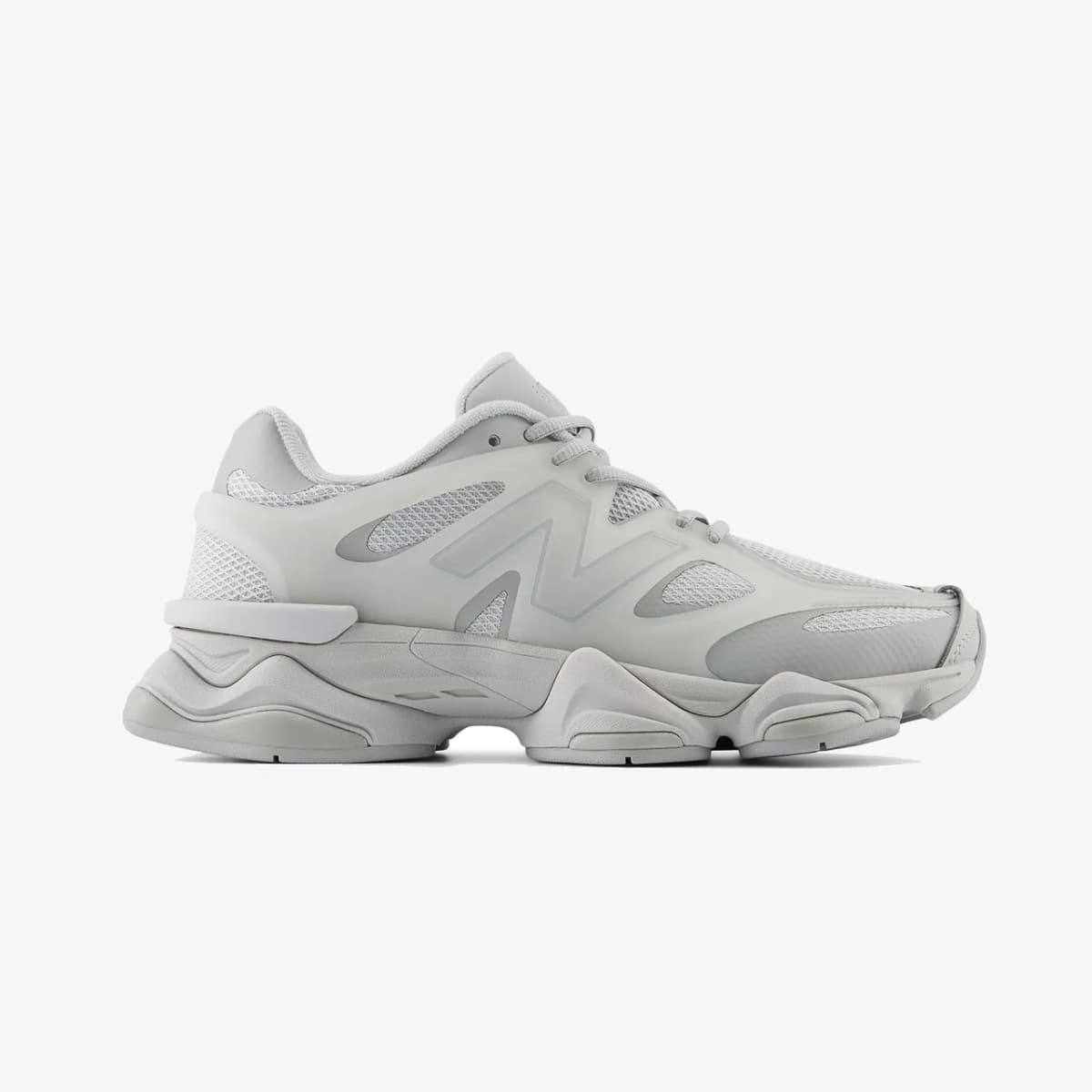 New Balance 9060 Lifestyle Kadın Gri Spor Ayakkabı