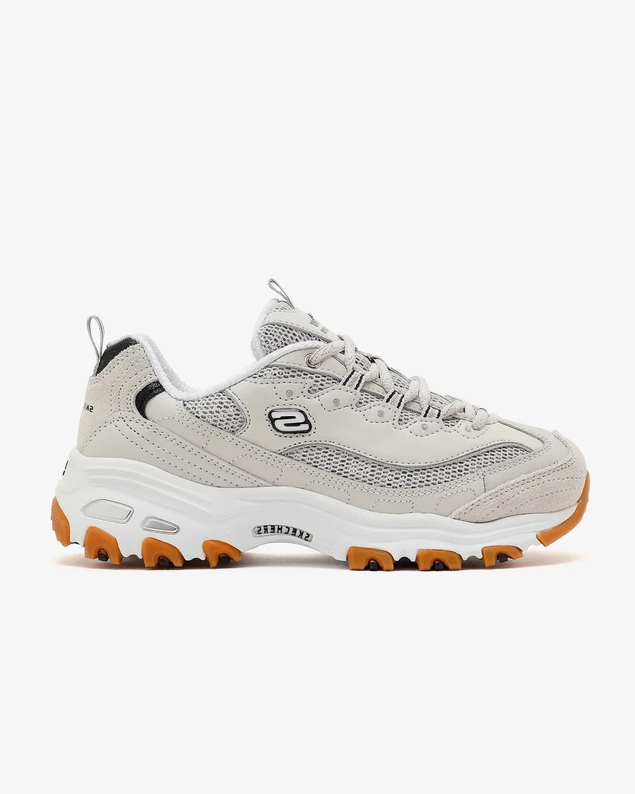 D'lites Kadın Bej Sneakers