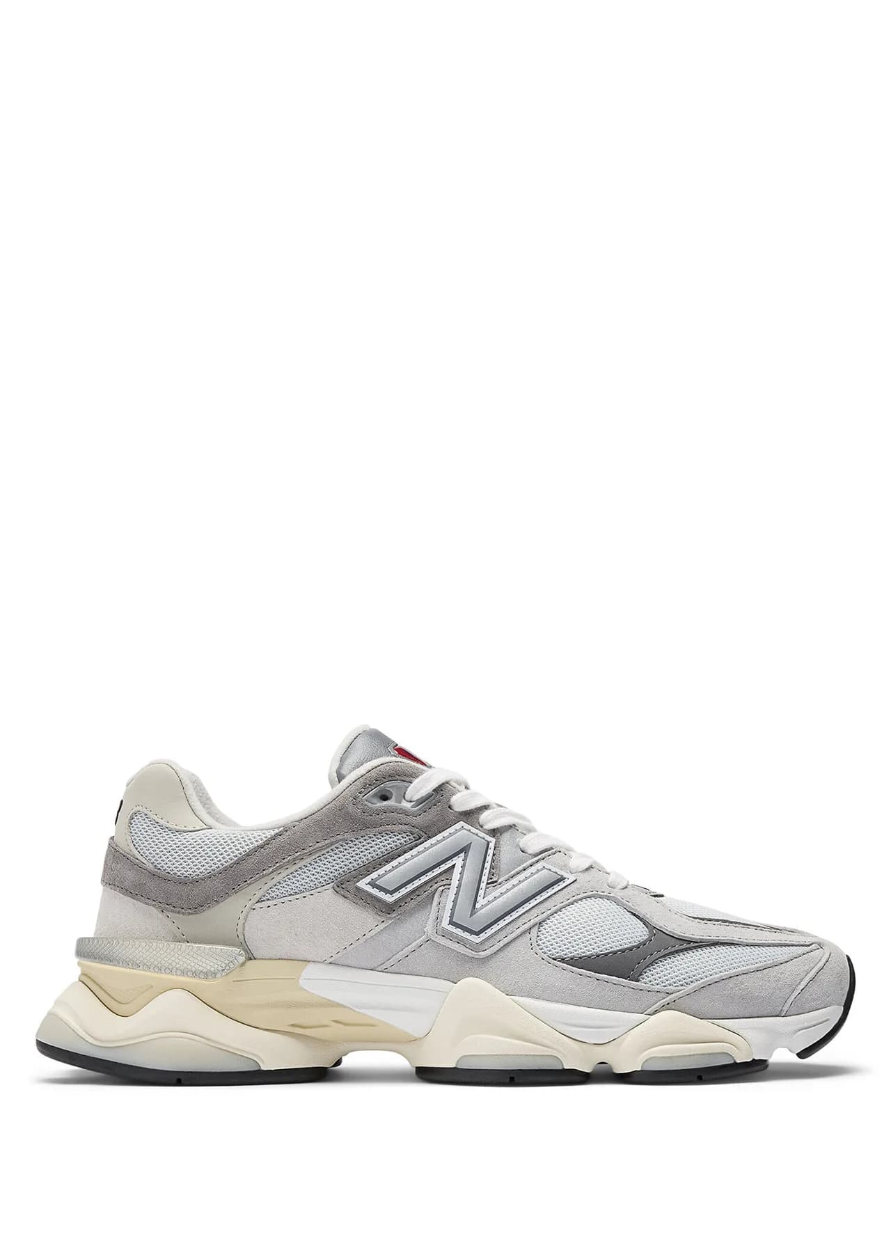 9060 Erkek Deri Sneaker