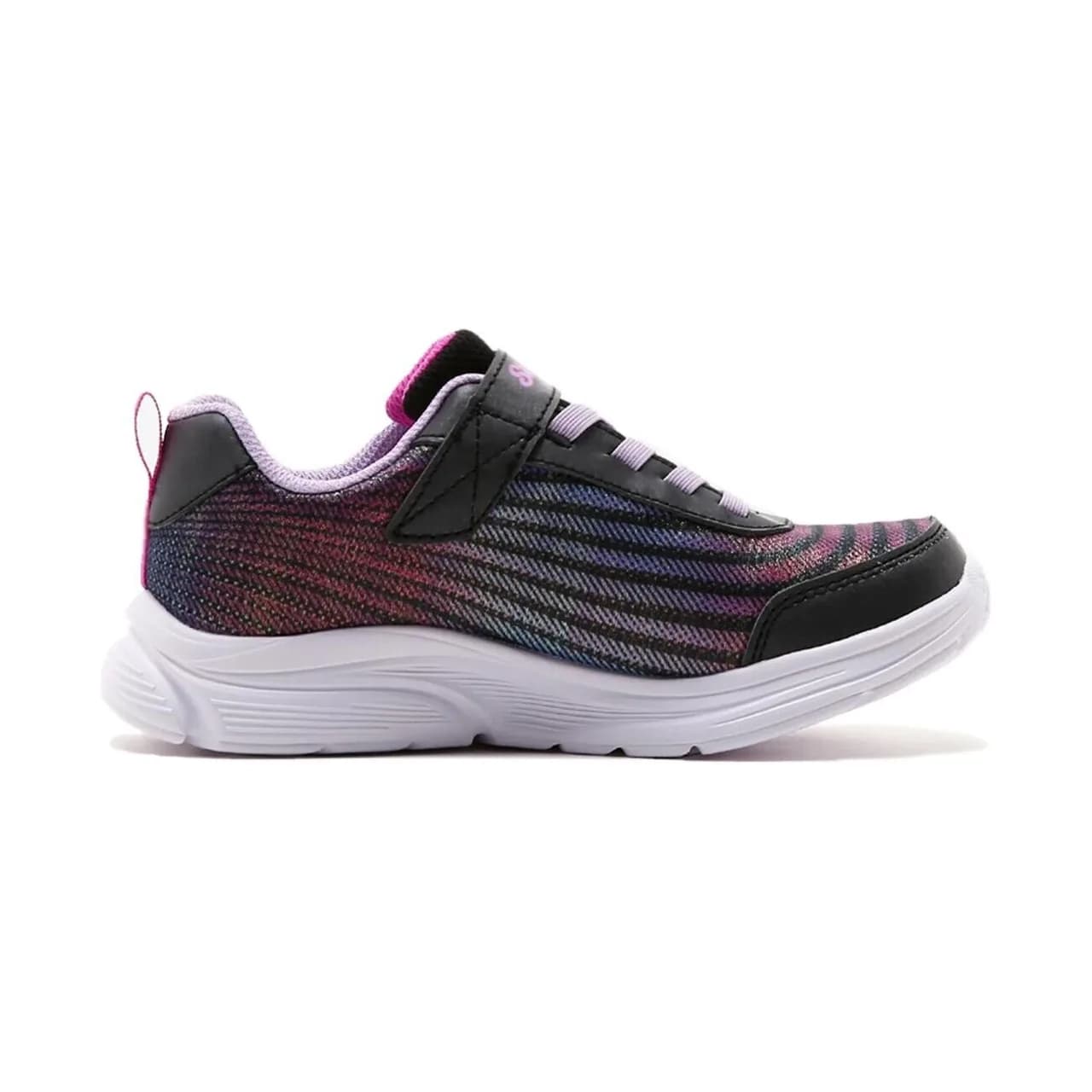 Skechers Wavy Lites-Hydro Crush Spor Ayakkabı Siyah
