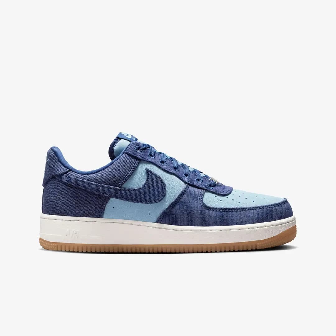 Air Force 1 '07 LV8 'Navy Denim'