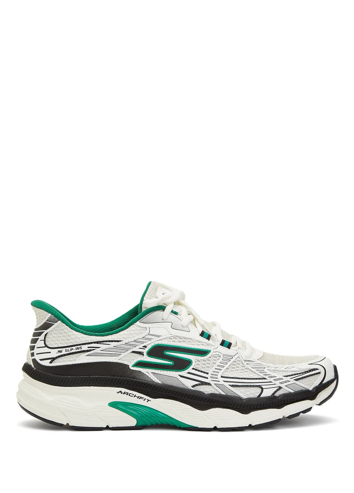 Skechers Go Run Arch Fit 2.0 Çok Renkli Erkek Sneaker