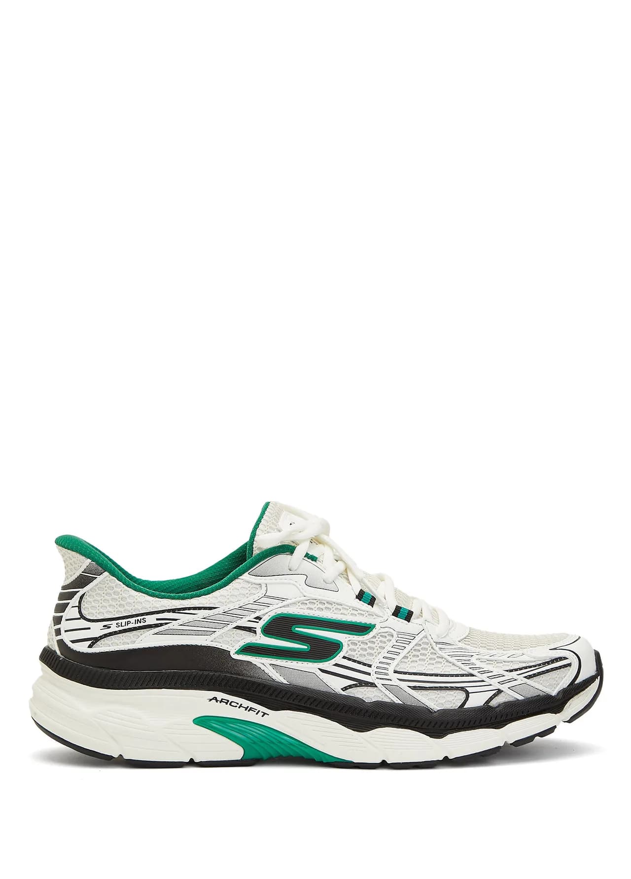 Go Run Arch Fit 2.0 Çok Renkli Erkek Sneaker