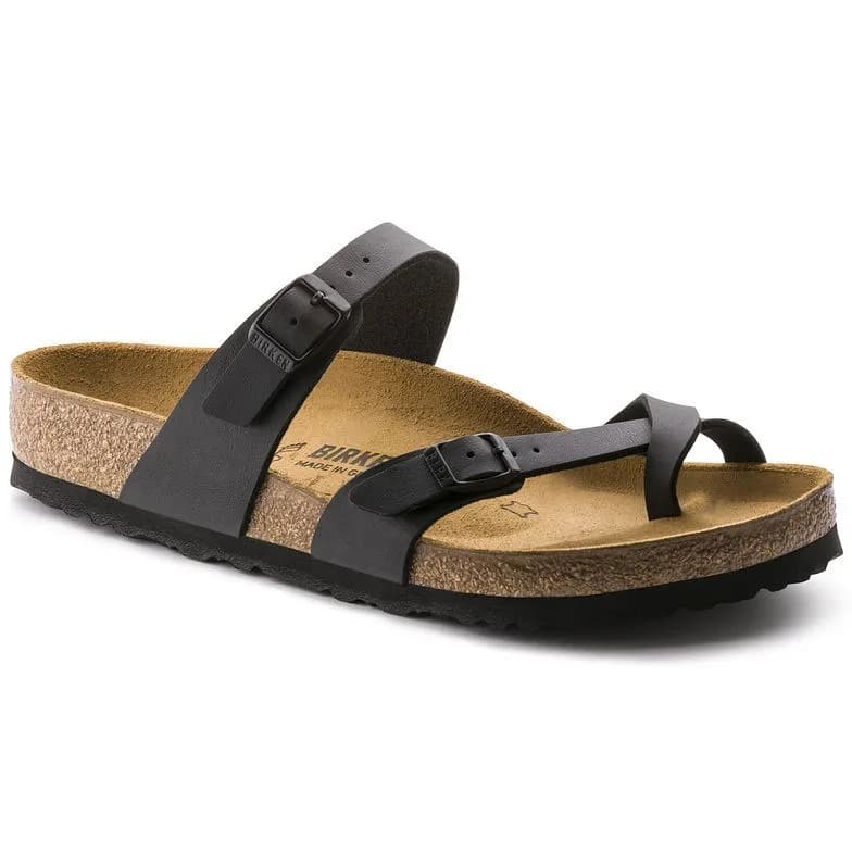 Birkenstock Mayari Bf Kadın Siyah Terlik