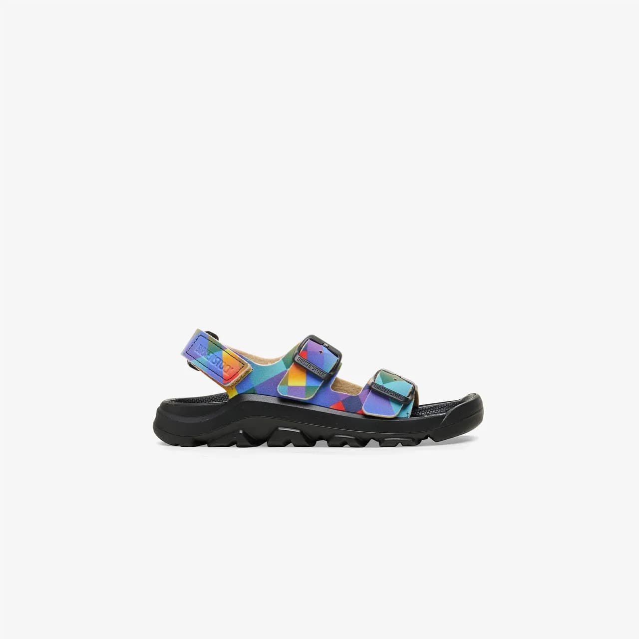 Birkenstock Mogami Syn Bebek Renkli Sandalet