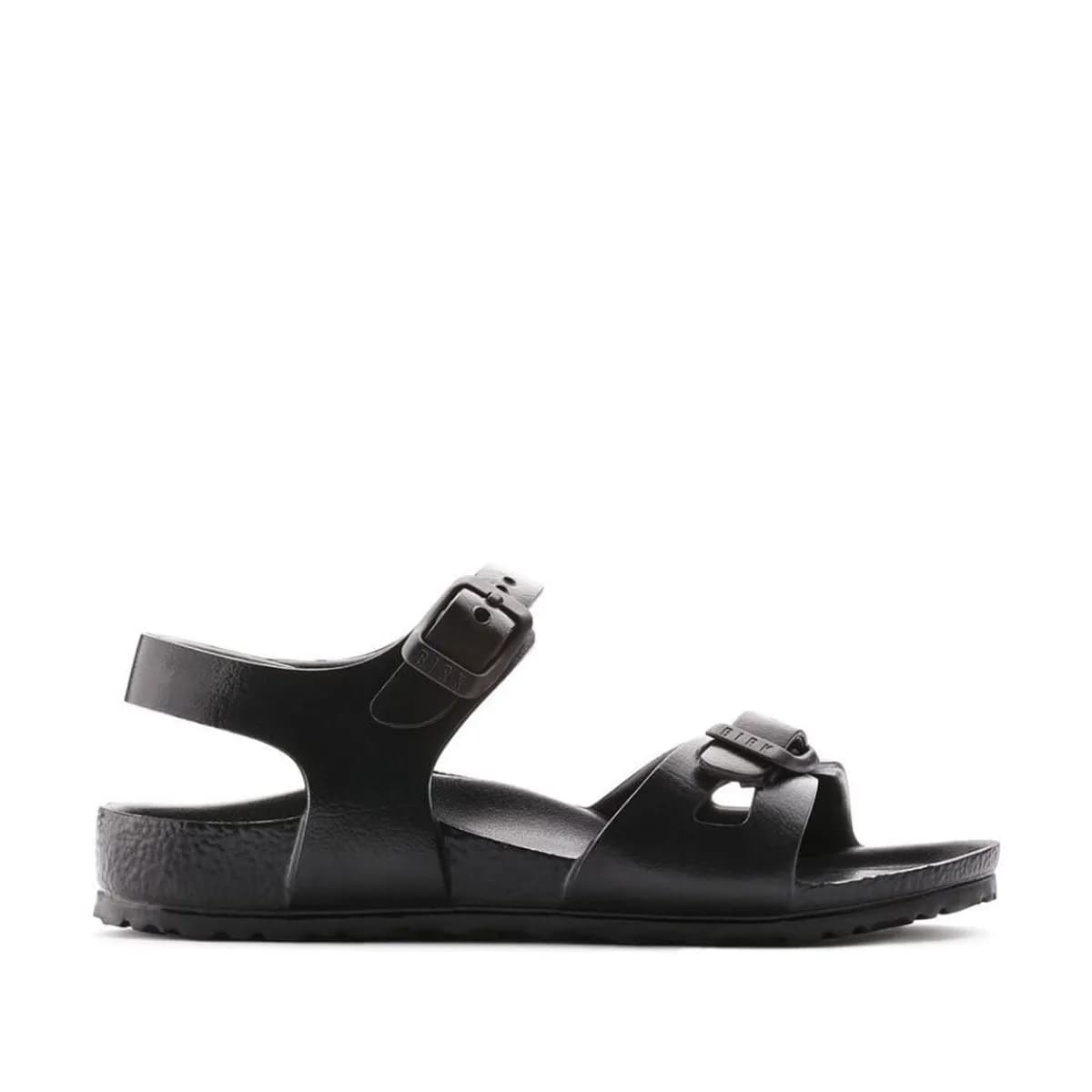 Birkenstock Rio Eva Çocuk Siyah Sandalet