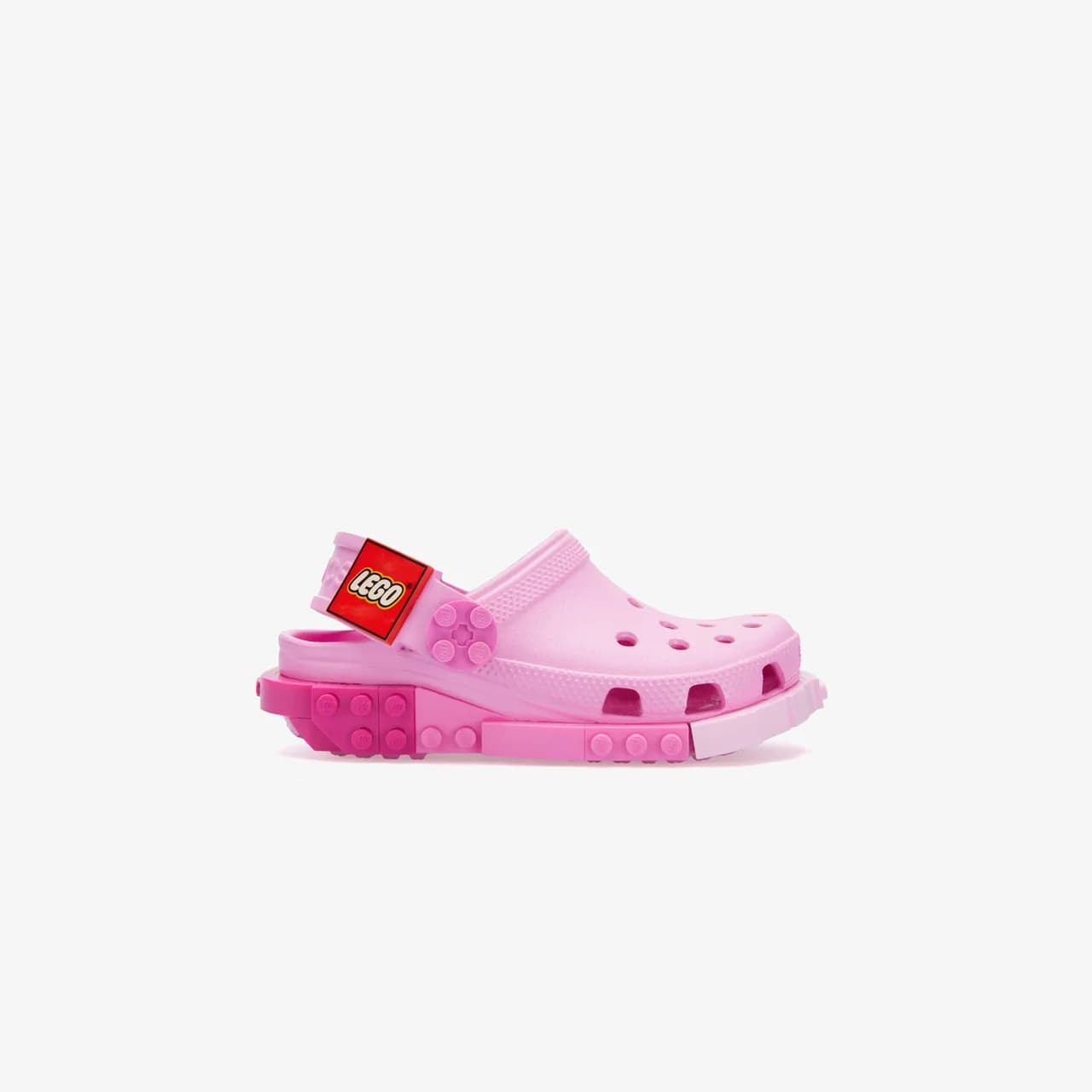 Crocs 4Lw System Clog Çocuk Pembe Terlik