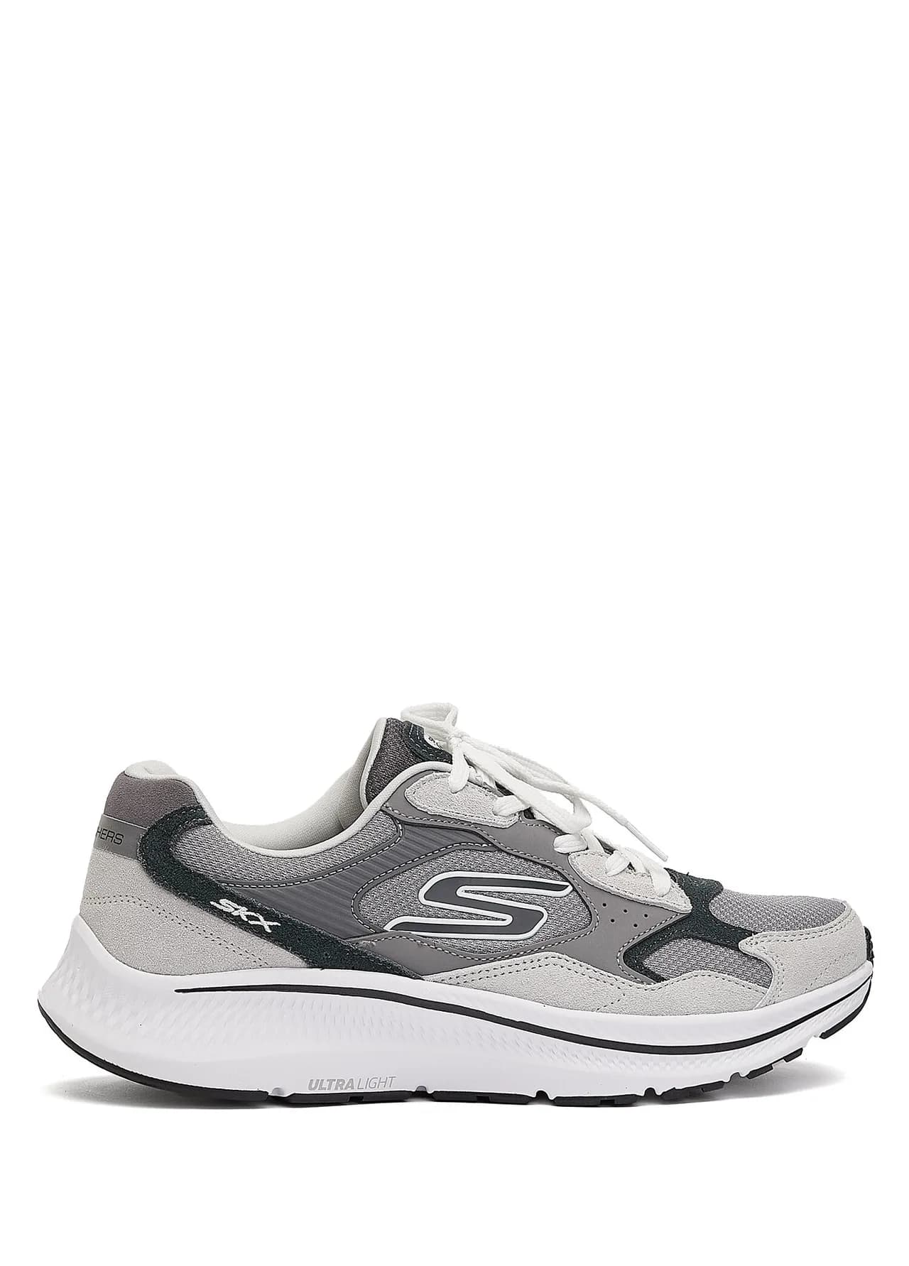 Go Run Consistent 2.0 Gri Erkek Sneaker