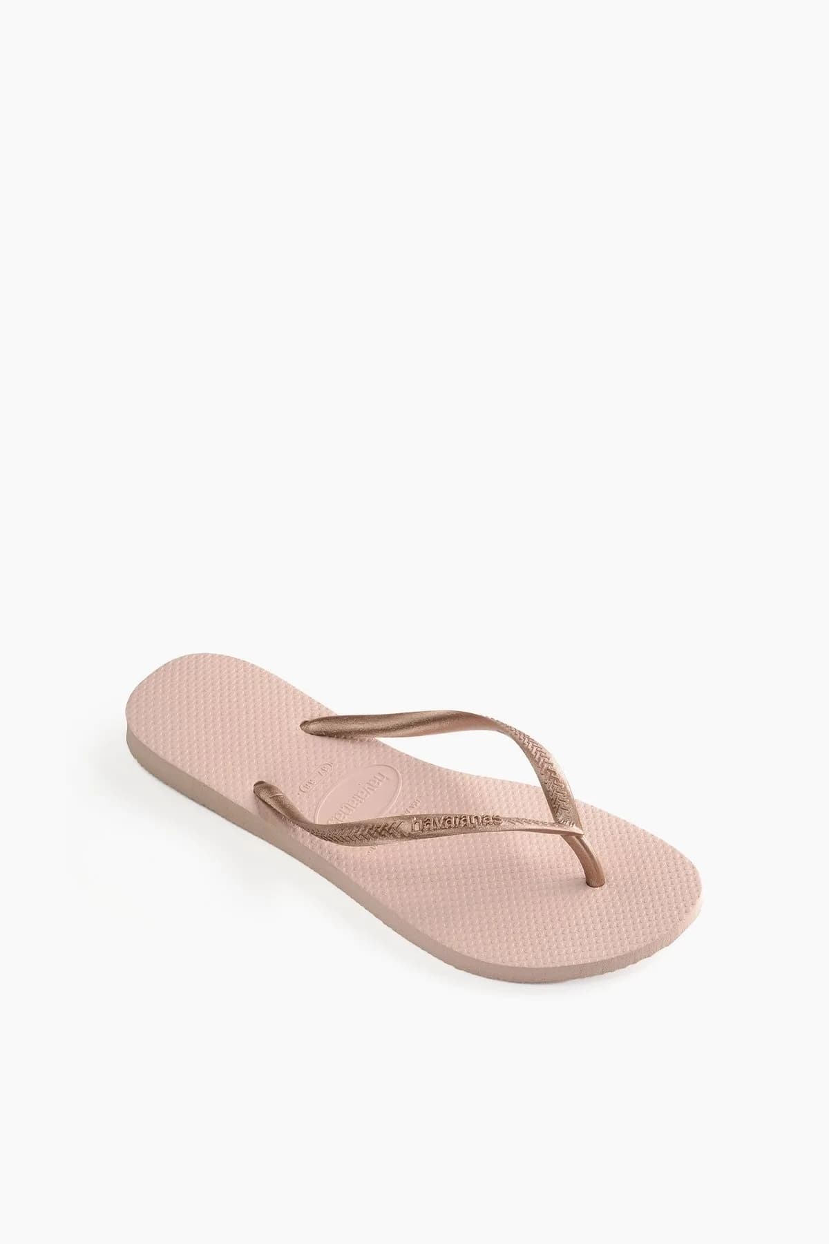 Havaianas Kadın Slim Terlik Açık pembe