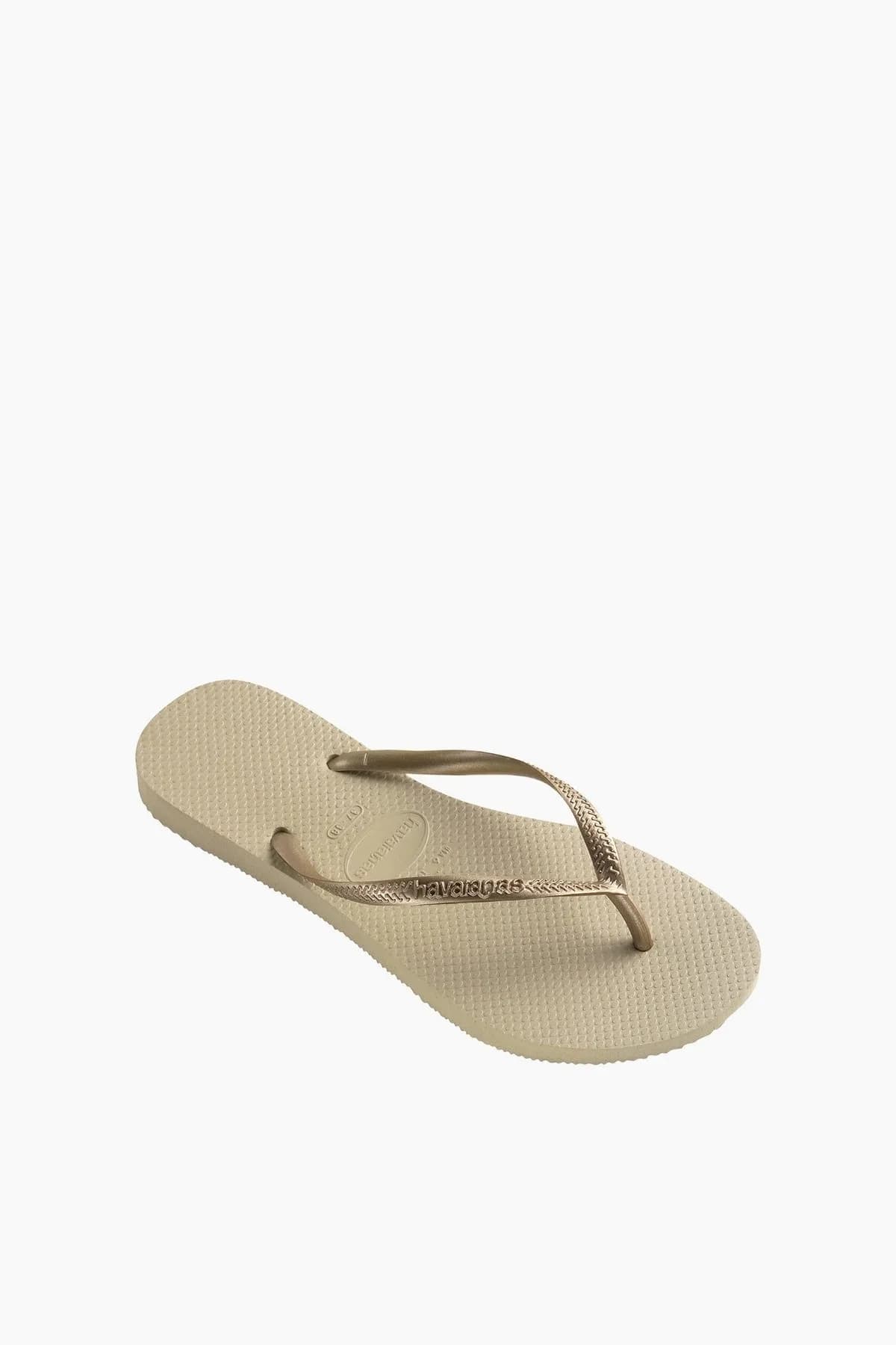 Havaianas Kadın Slim Terlik Dore