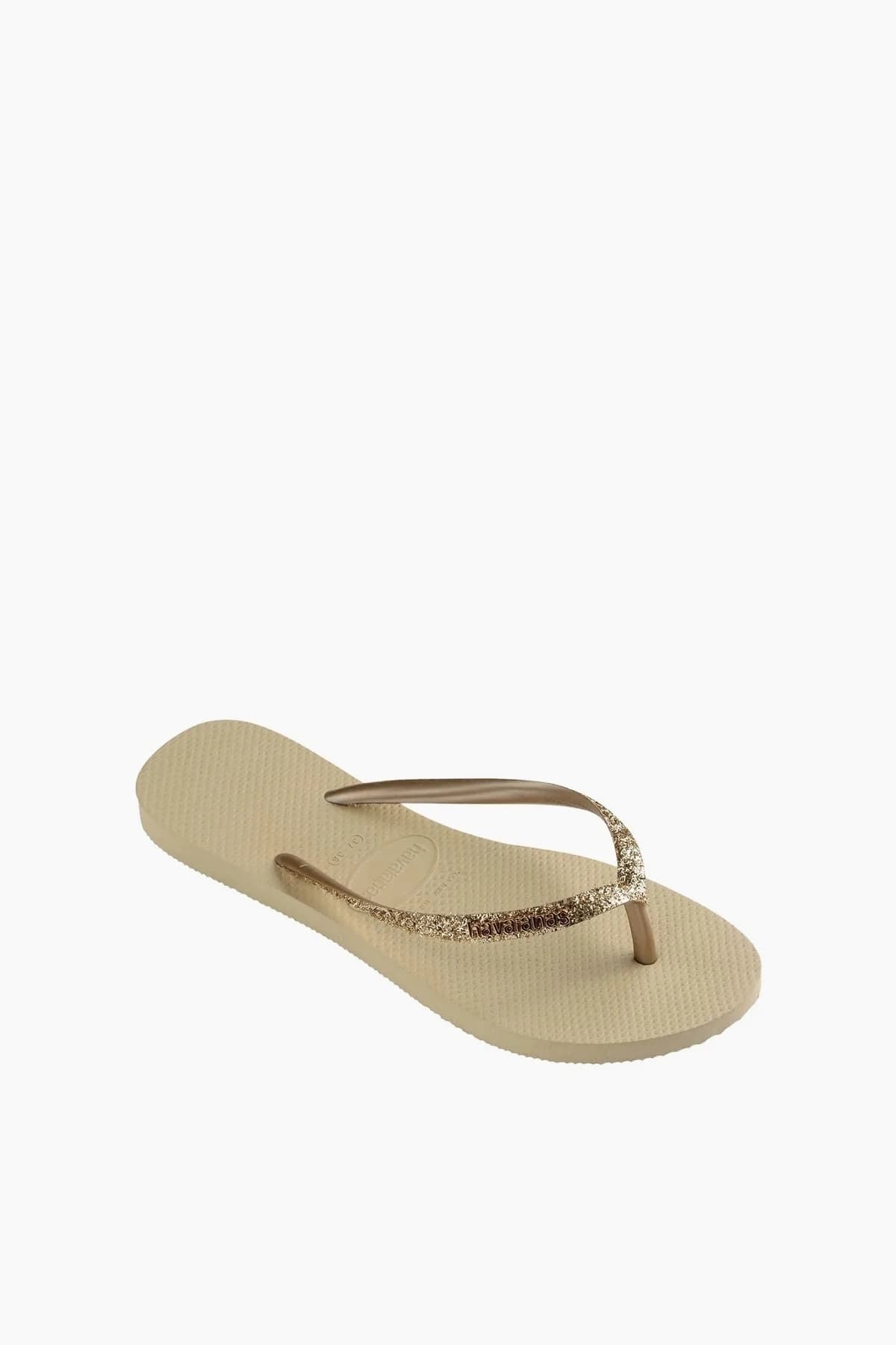 Havaianas Kadın Slim Glitter 2 Terlik Dore