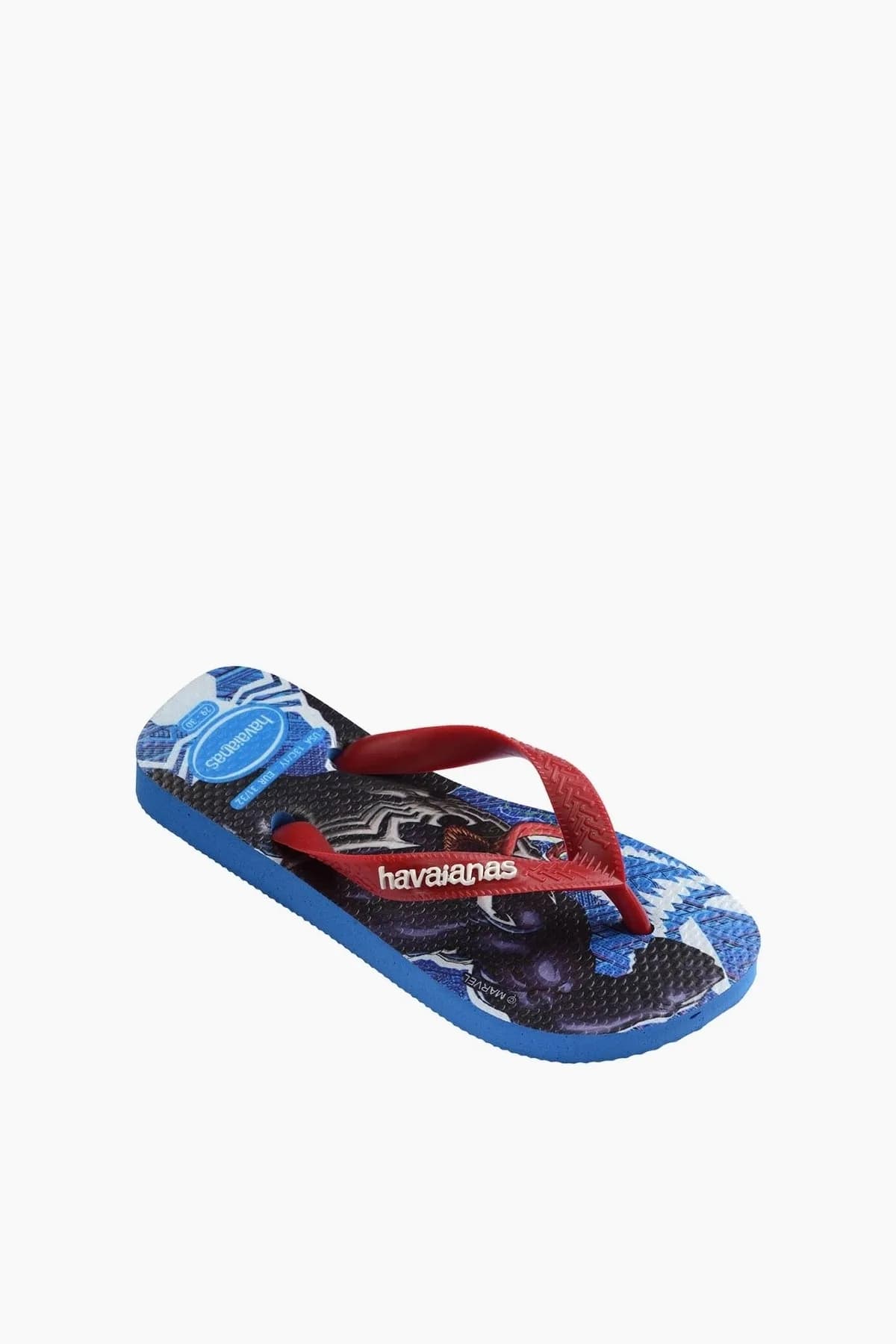 Havaianas Çocuk Çocuk Kids Top Marvel Terlik Mavi